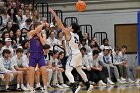 MBBall vs Emerson  Wheaton College Men's Basketball vs Emerson College is the first round of the NEWMAC Basketball Championships. - Photo By: KEITH NORDSTROM : Wheaton, basketball, NEWMAC MBBall2024